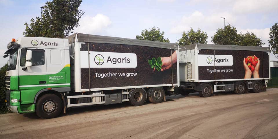 Agaris truck